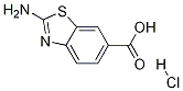 2-AMinobenzothiazole-6-carboxylic Acid Hydrochloride